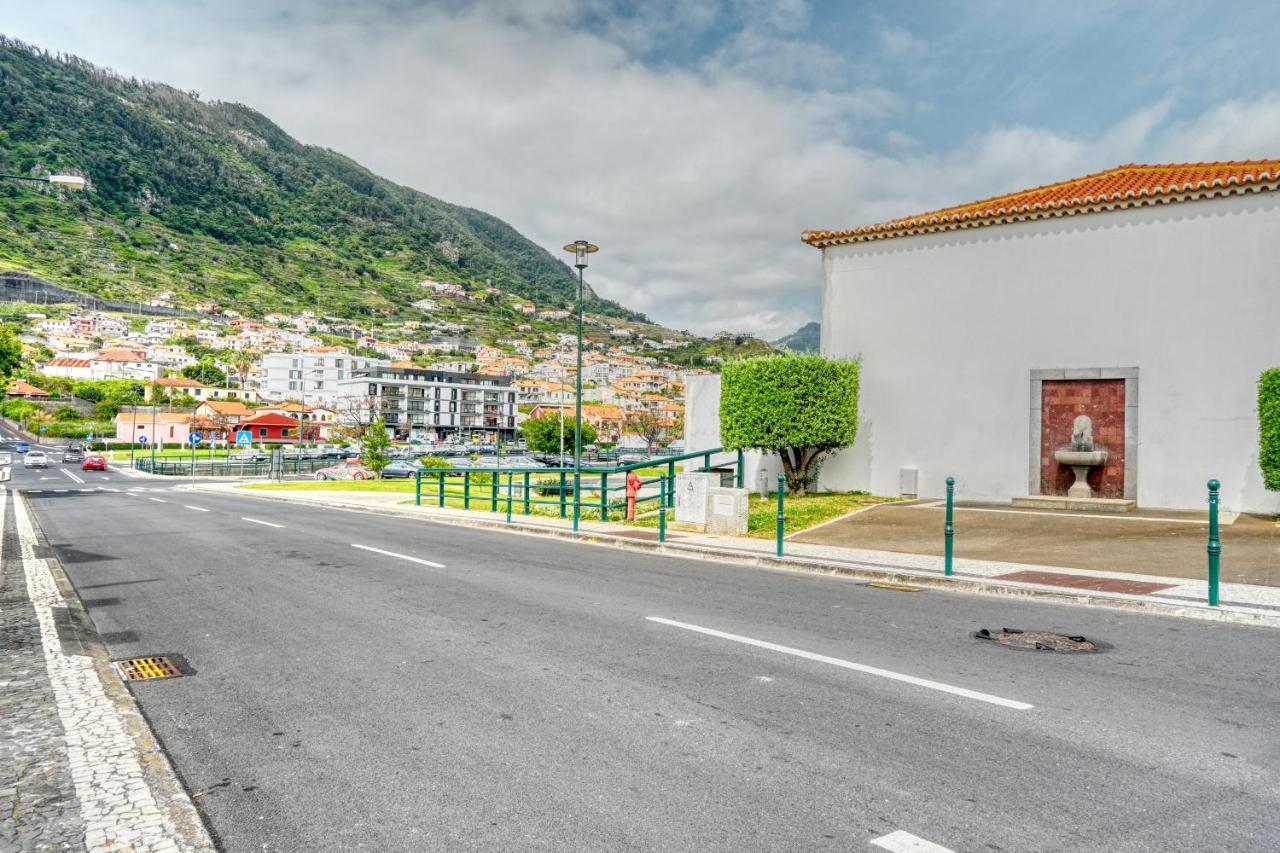 Tristao Vaz Ii, A Home In Madeira Machico  Kültér fotó